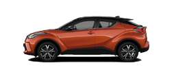 Новый C-HR