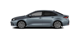 Новая Corolla